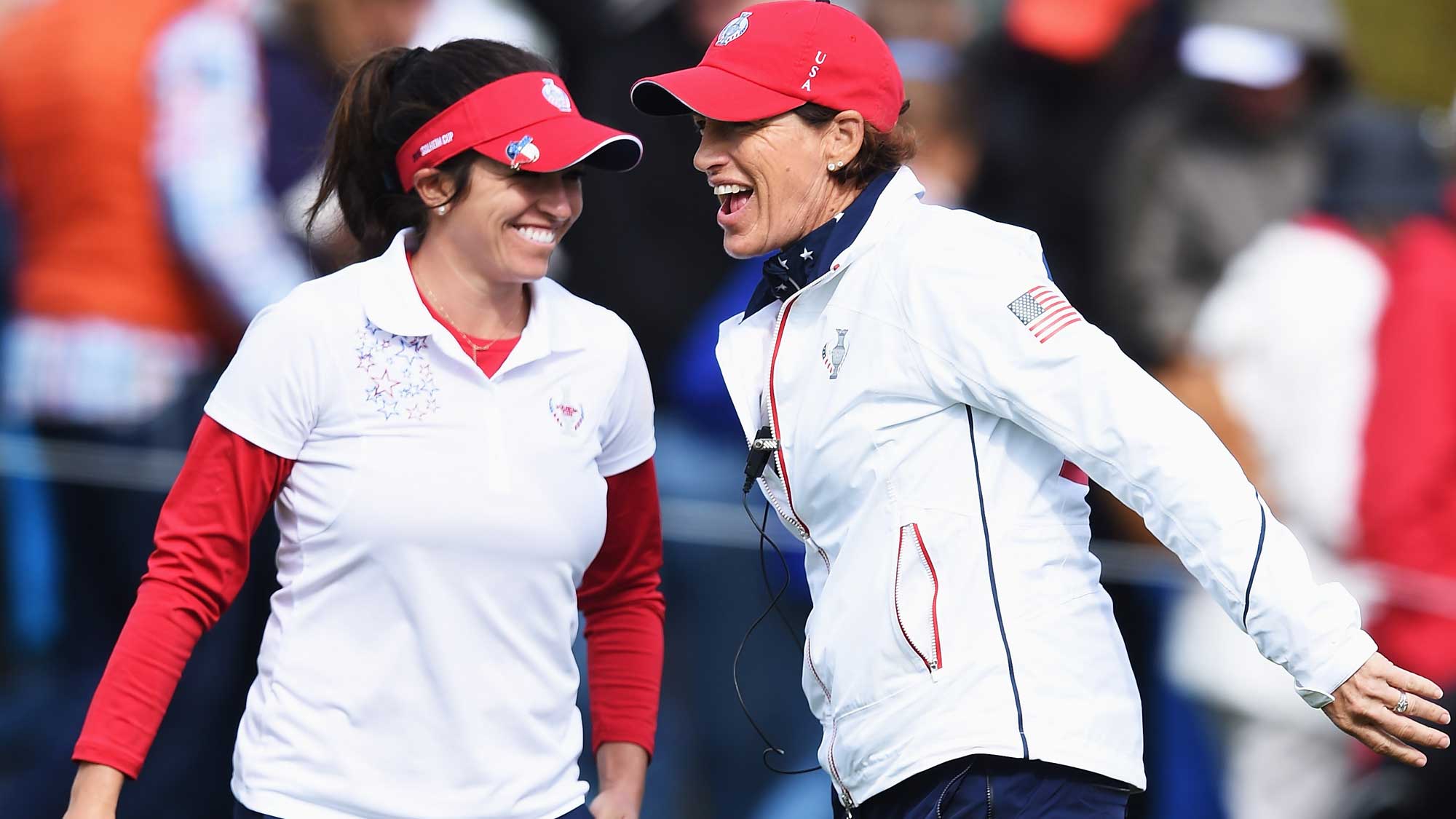 2018 Inkster Secret Weapon On Team Eastwood Lpga