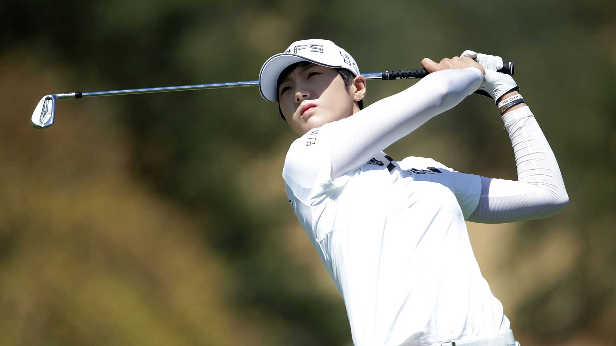 sung hyun park moves into share lead with 66 on friday at sung hyun park moves into share lead with 66 on friday at
