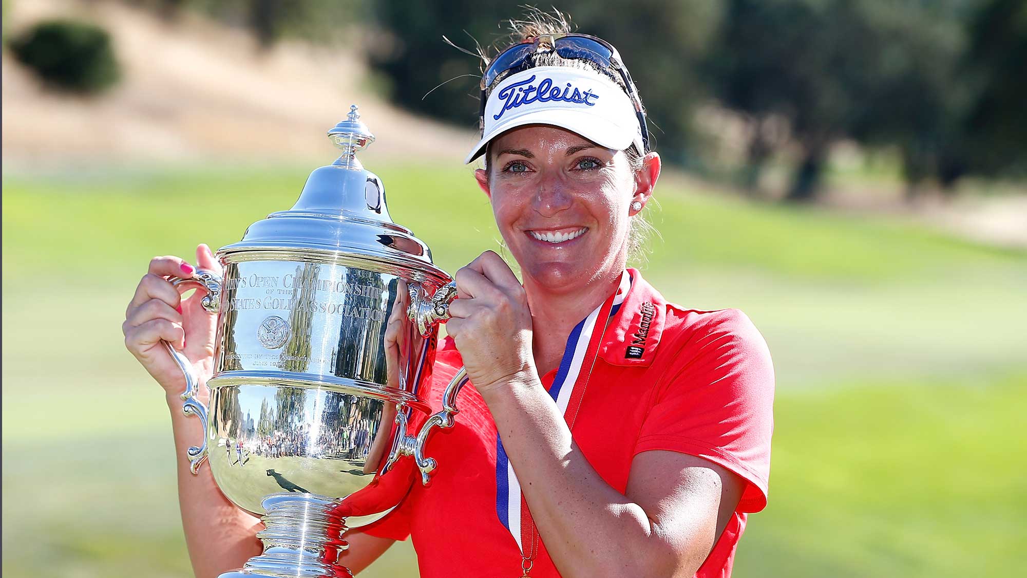 Field Breakdown U.S. Women's Open Conducted by the USGA LPGA
