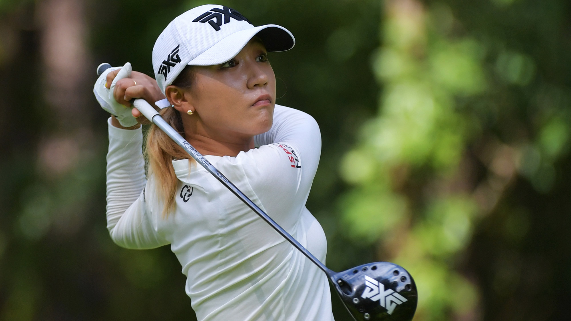 Lydia Ko Takes a Rip on Day One of the Open