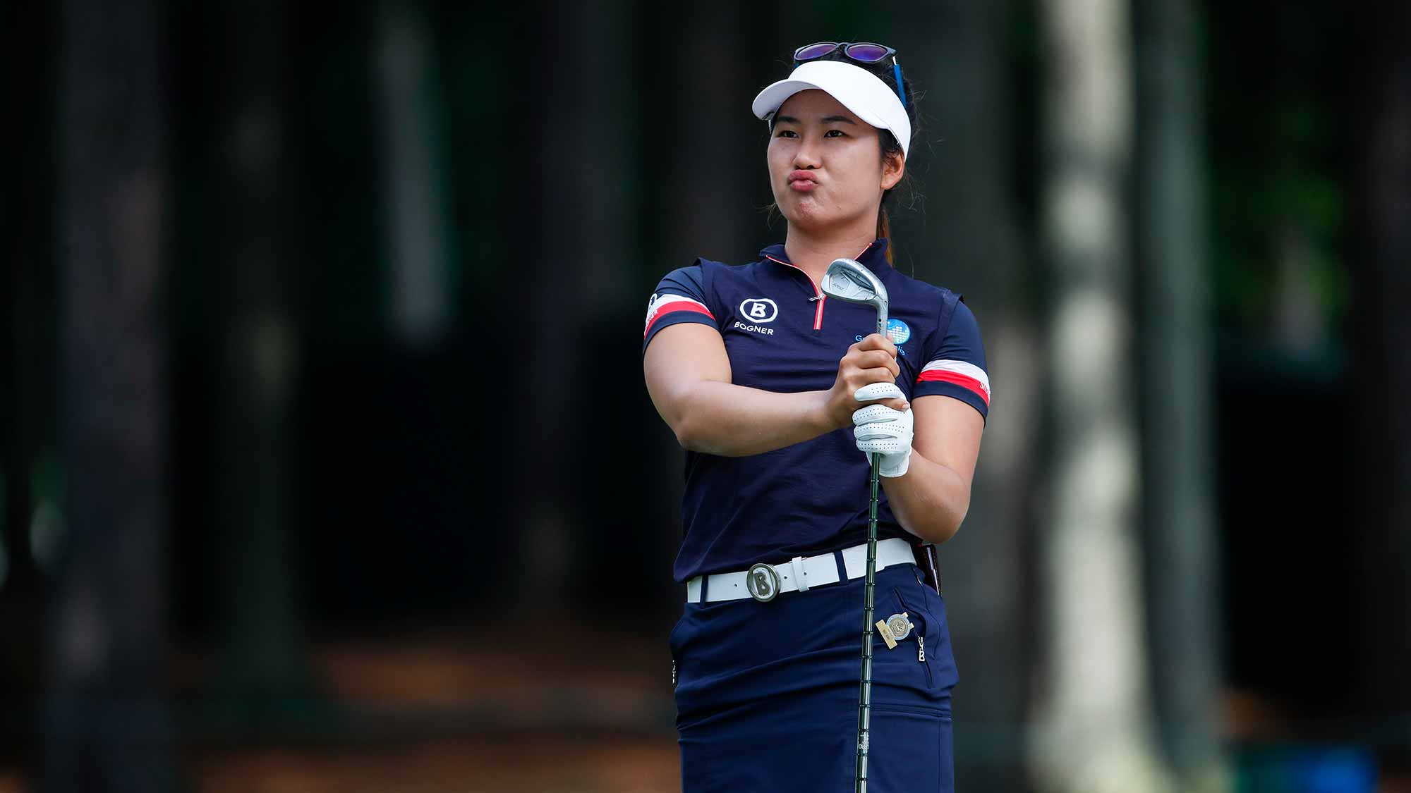 Jutanugarn recovers to win U.S. Women's Open in playoff
