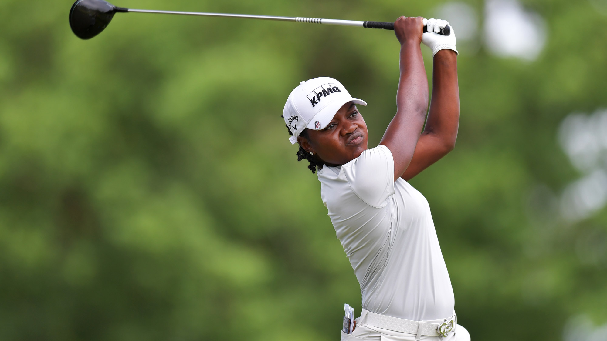 Japan's Nasa Hataoka wins 1st LPGA title at NW Arkansas