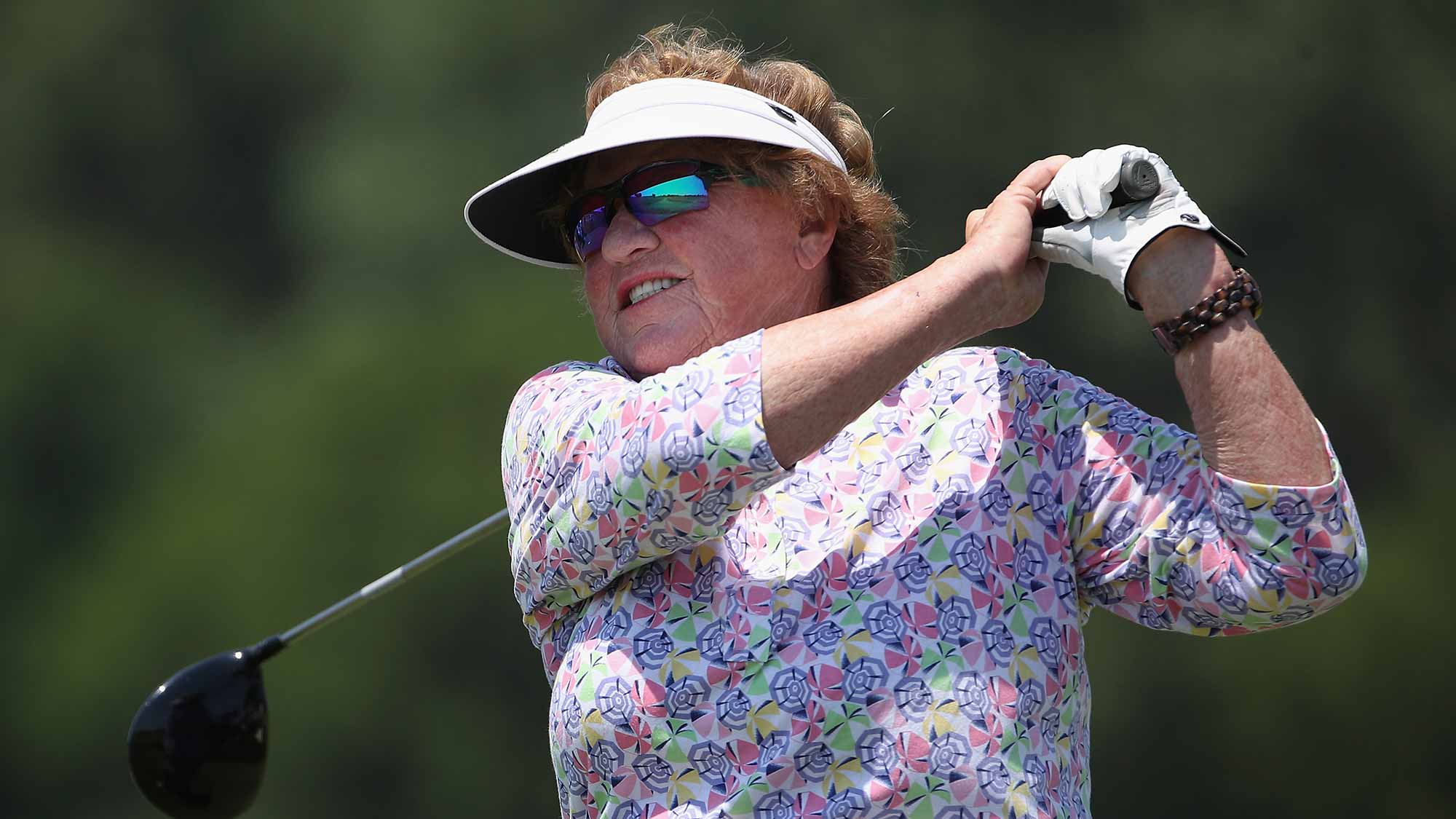 Senior LPGA Championship at French Lick Resort LPGA Ladies