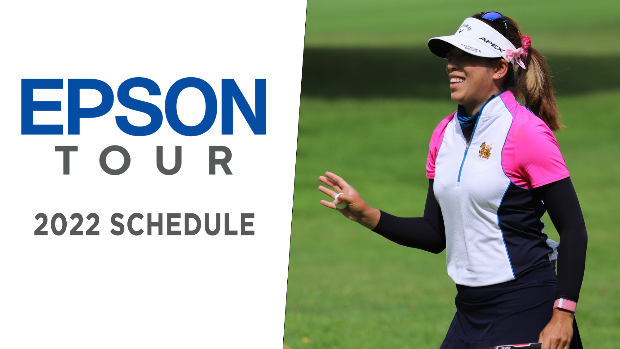 lpga tour calendar 2022