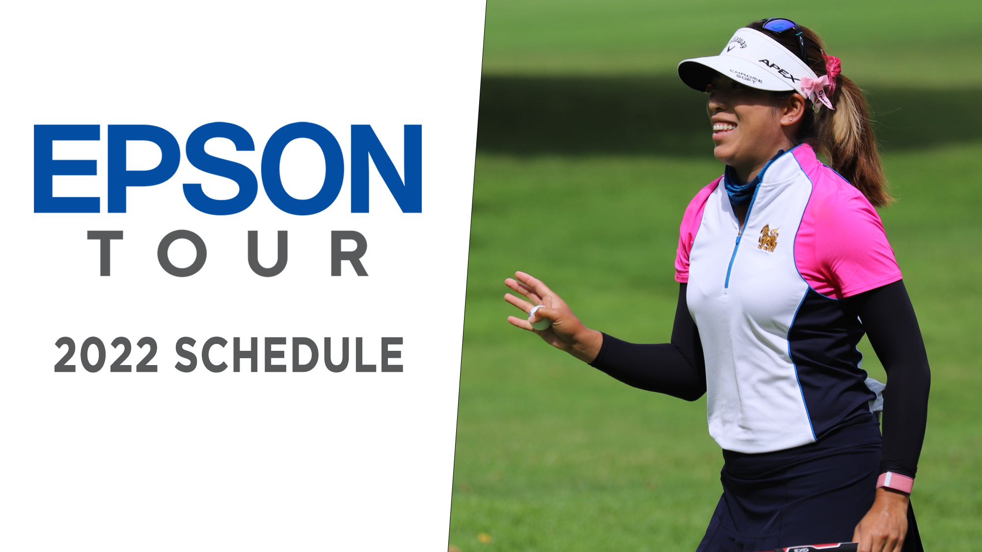 Newly Named Epson Tour Announces Record Breaking 2022 Schedule LPGA newly-named-epson-tour-announces-record-breaking-2022-schedule-lpga