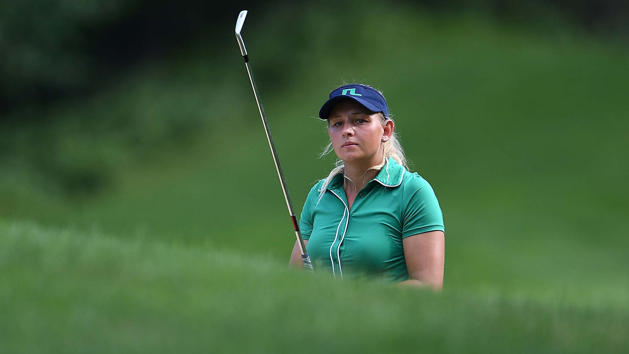 Emily Pedersen wins ECCO Tour tournament | Golf Association