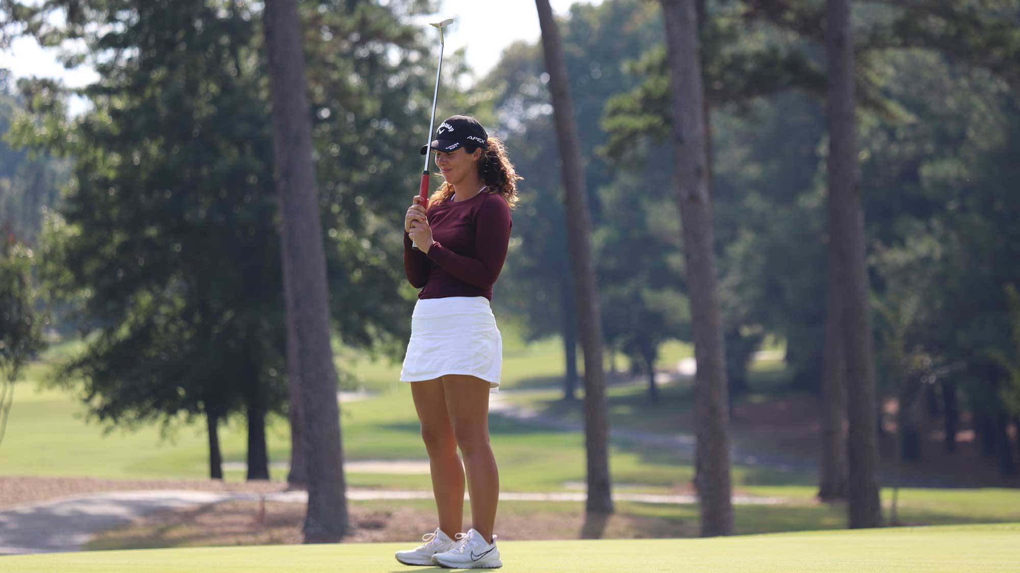 Sophia Schubert Journey to the LPGA Tour LPGA Ladies Professional