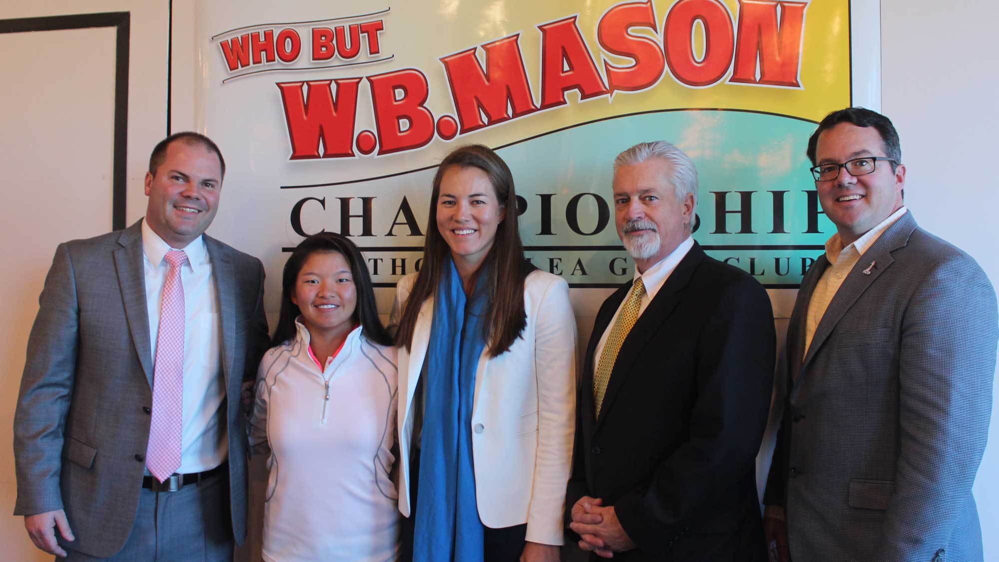W.B. Mason Championship Returns to Thorny Lea for Second Year News