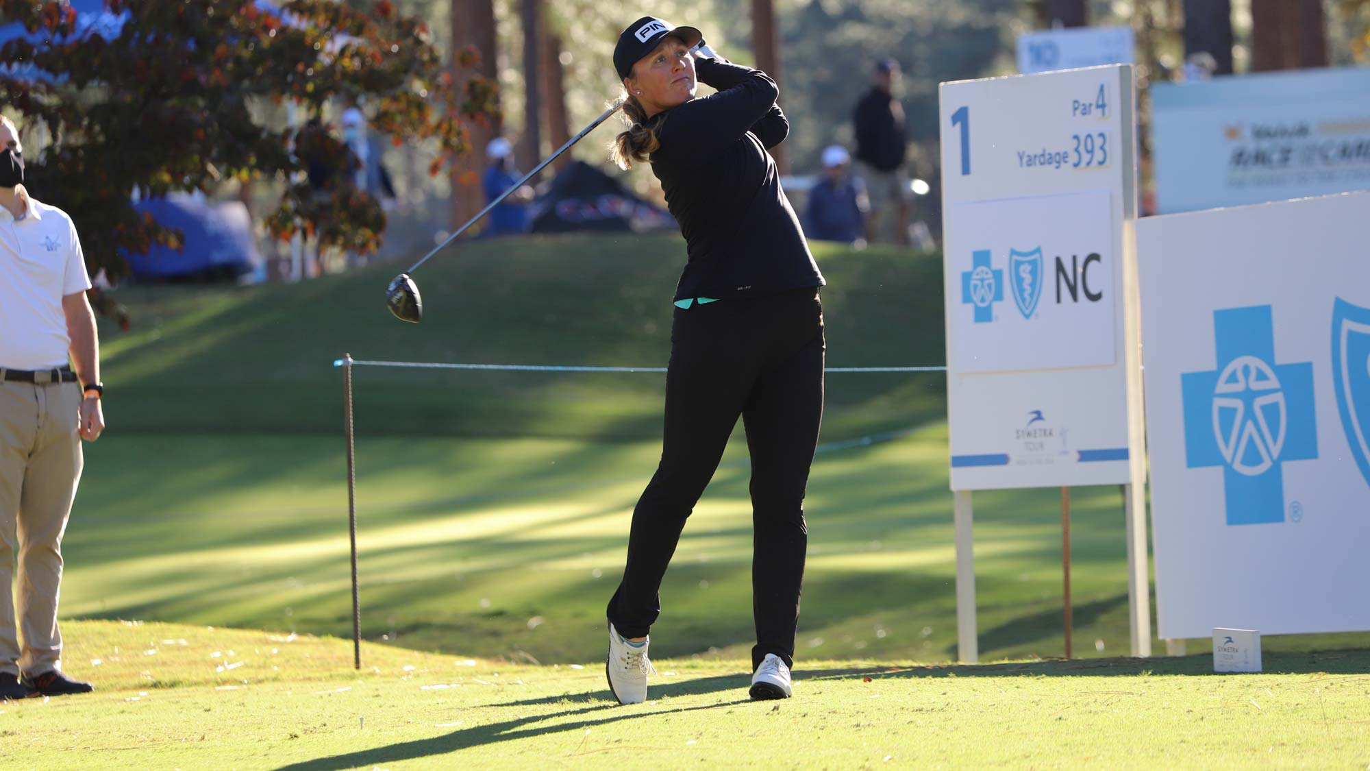 Marissa Steen CGC Third Round