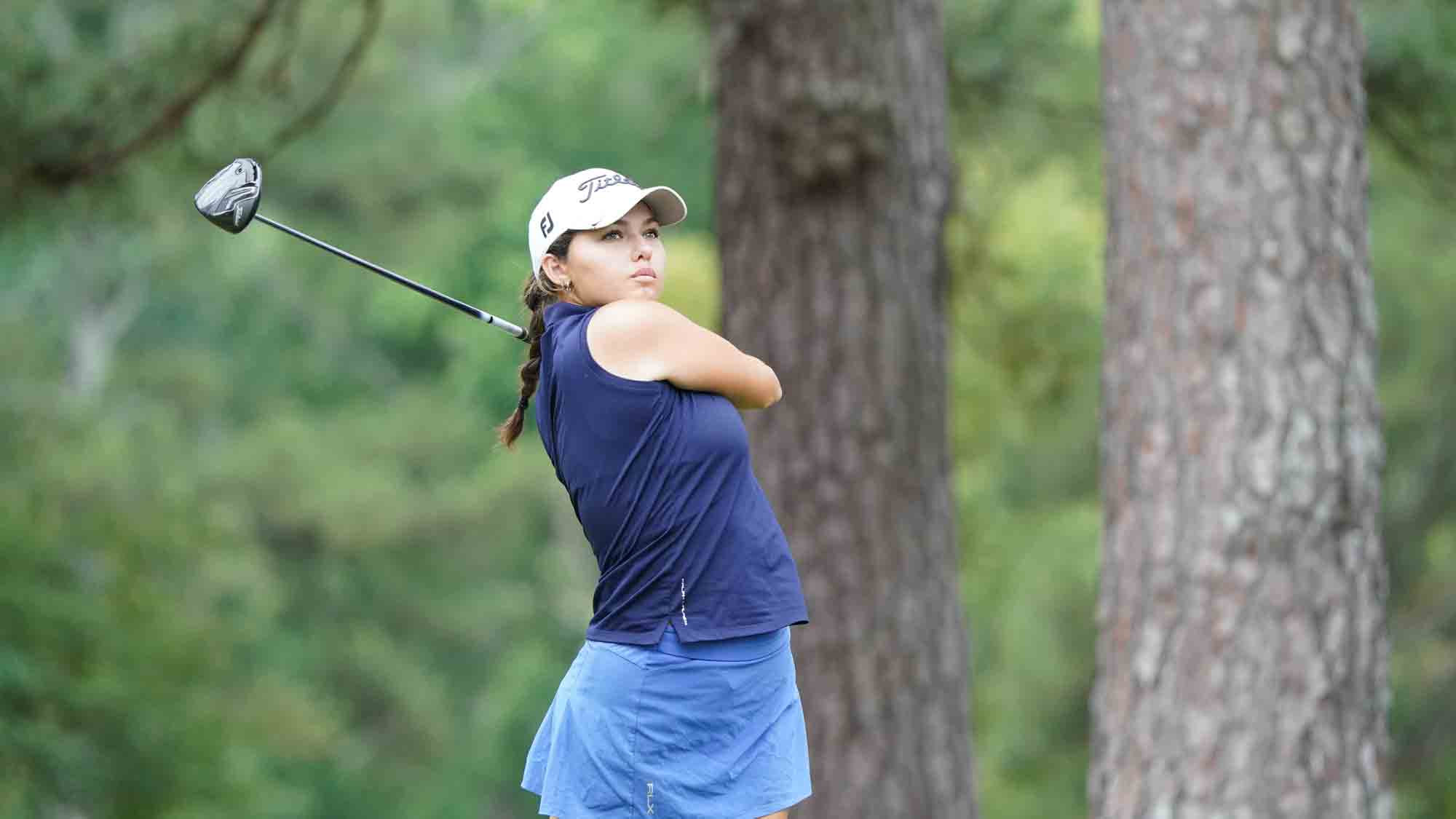 Alexa Pano Holds Carolina Golf Classic Lead Heading Into The Final Round Lpga Ladies Professional Golf Association Alexa Pano Holds Carolina Golf Classic Lead Heading Into The Final Round Lpga Ladies Professional Golf Association