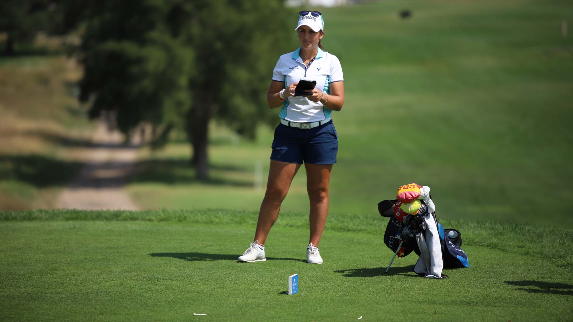 Maria Parra First Round