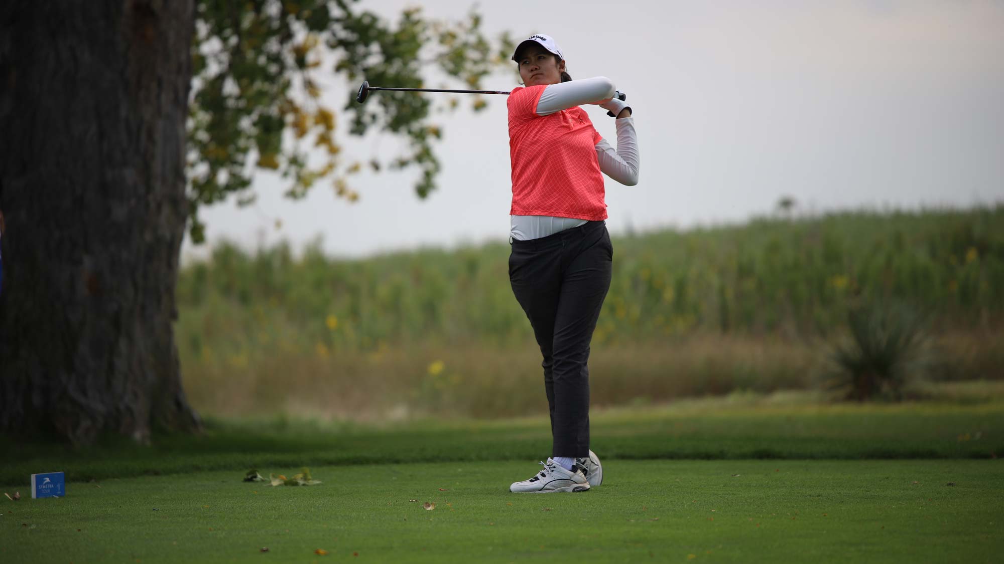 Mind Muangkhumsakul Final Round