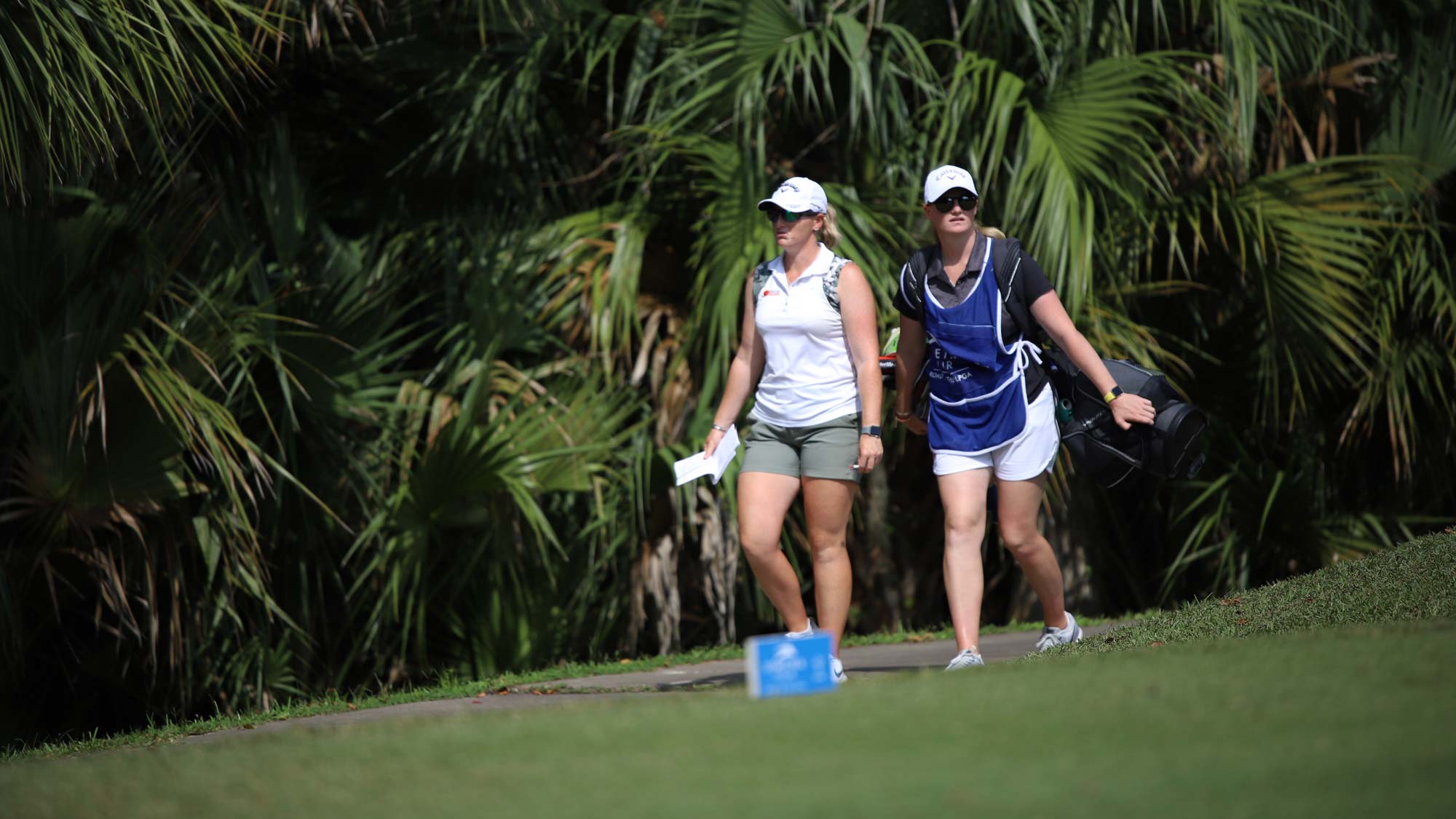 Holly Clyburn First Round