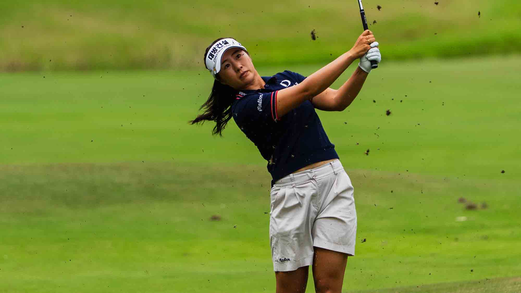 Epson Tour Winner Jeongeun Lee6 Qualifies for Fortinet Founders Cup After Crazy Turnaround | News | 