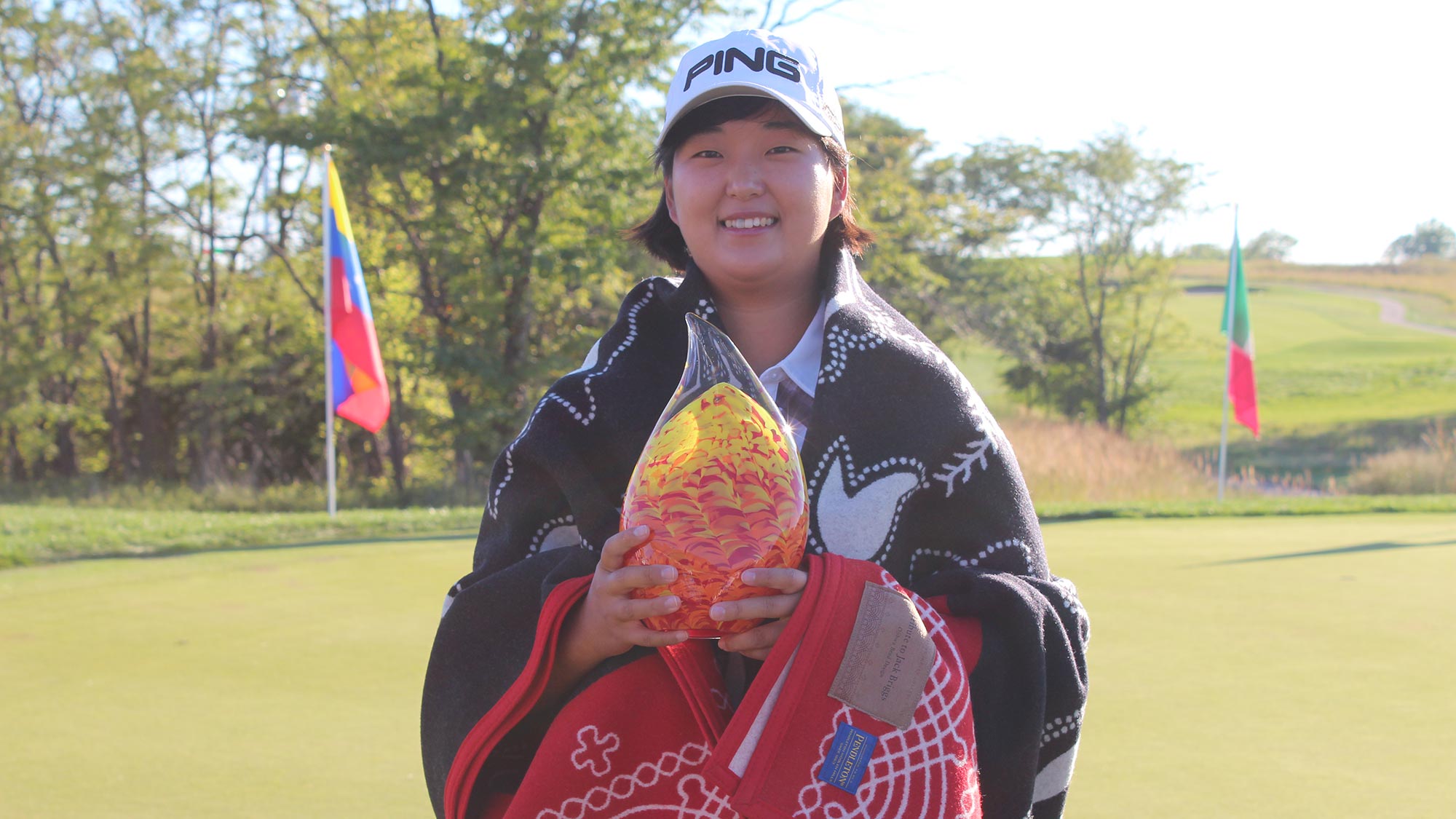 2014 U.S. Women's Open conducted by the USGA Preview LPGA Ladies