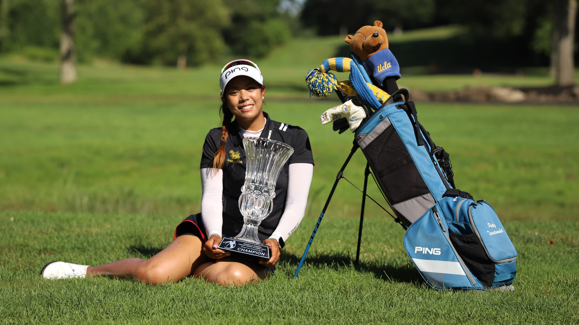 Rolex golf bag sales