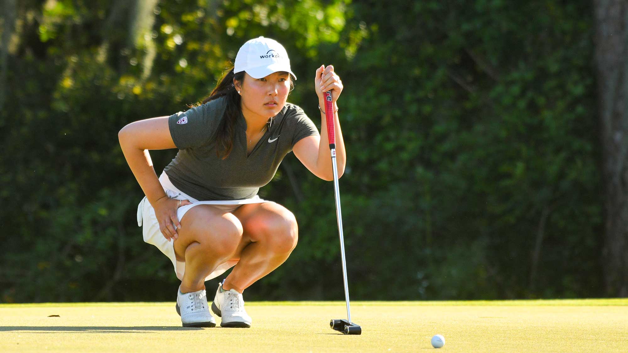 Lauren Kim Reflects on the First Event of the Season | News | LPGA