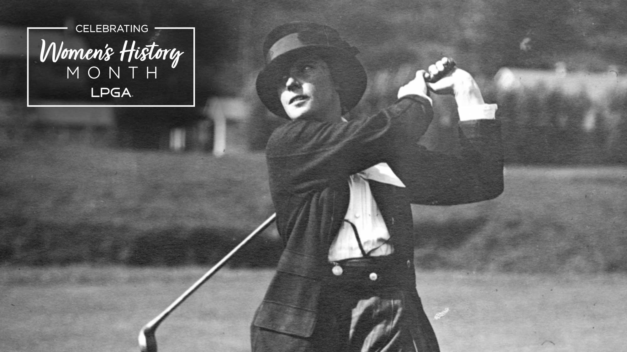 Womens Golfs Greatest Forgotten Champion LPGA Ladies Professional Golf Association