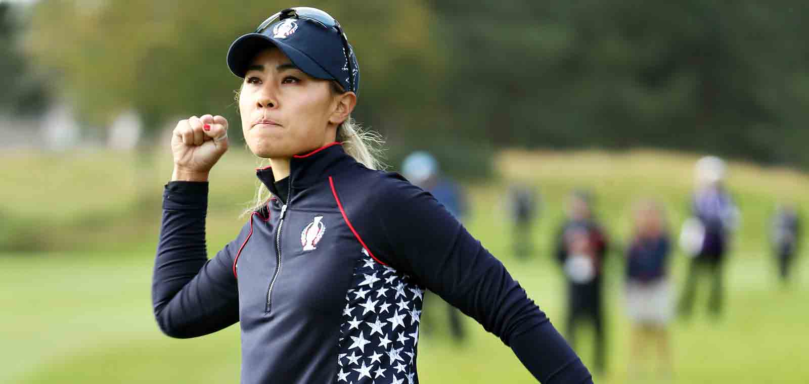 Danielle Kang Proud to Represent Korean Heritage on the LPGA Tour