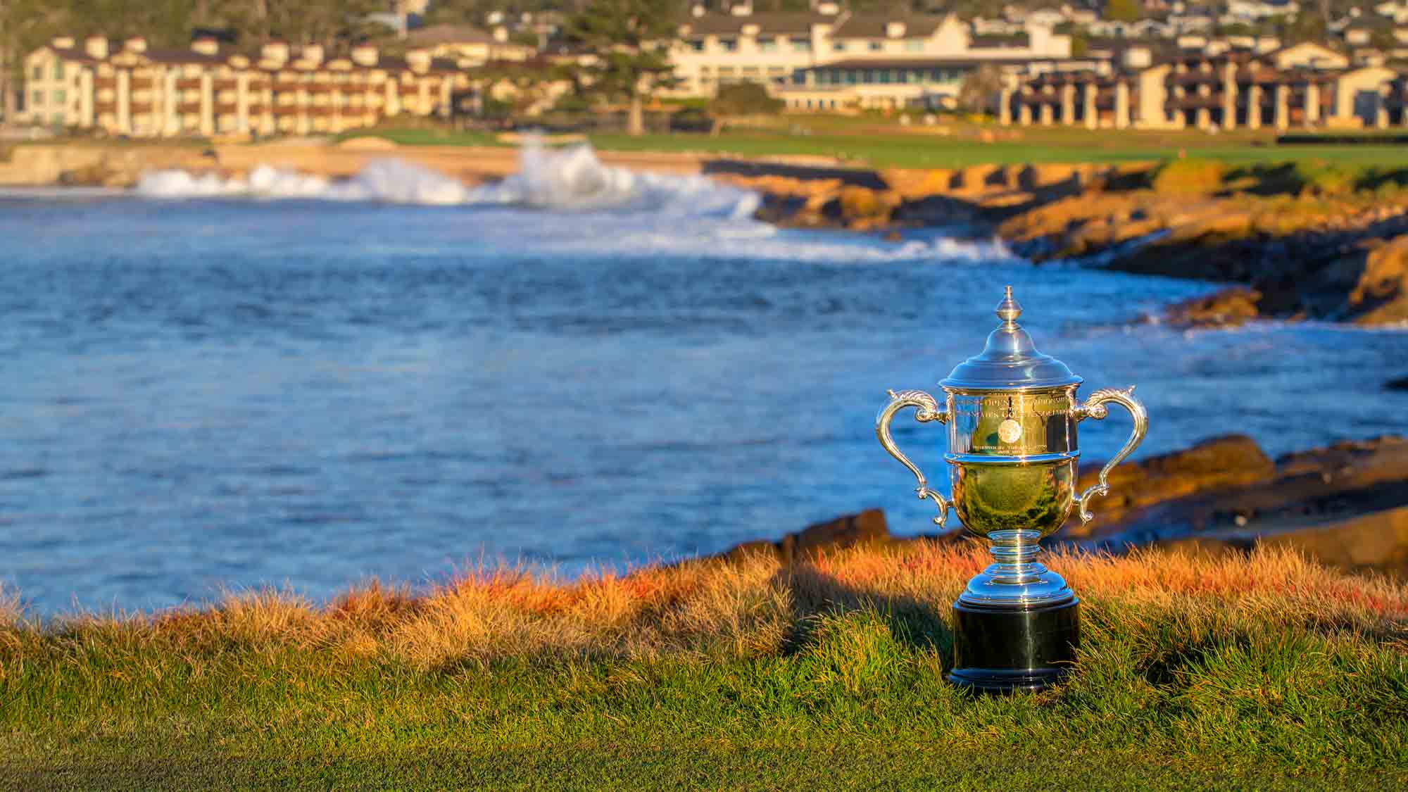 History and Beauty Await the Best In The Game at Pebble Beach LPGA Ladies Professional Golf Association
