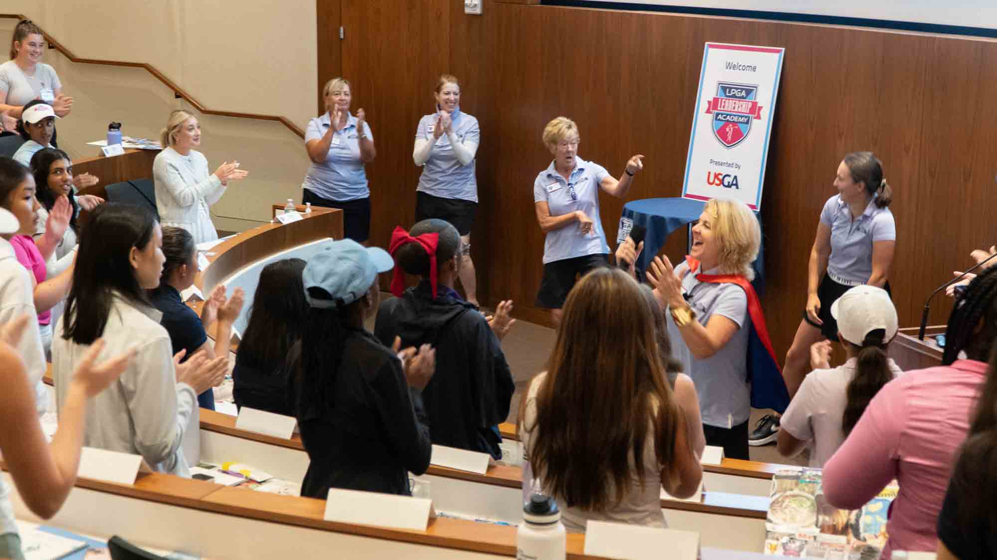 Leadership Academy