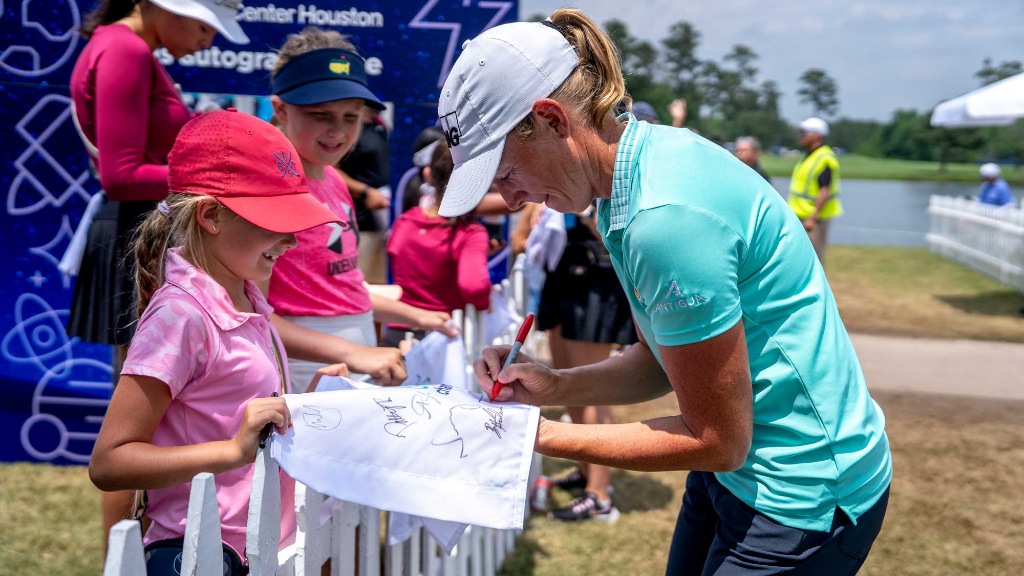 Stacy Lewis