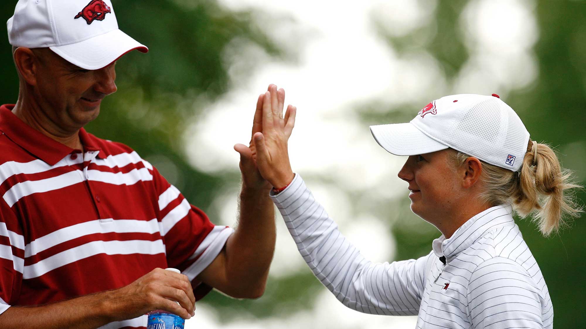 Stacy Lewis