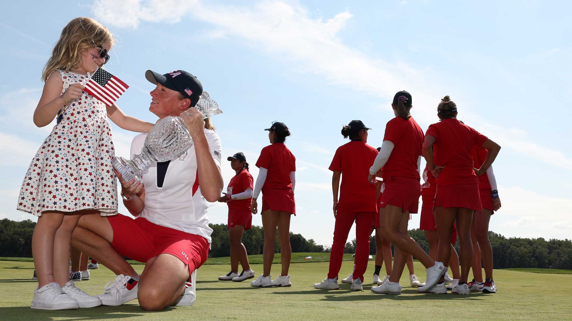 Stacy Lewis