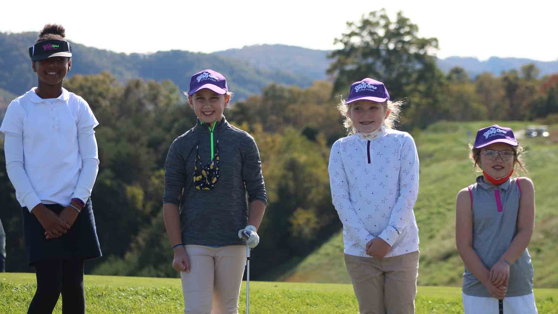 Dormie Networks Clubs to Host LPGA USGA Girls Golf Events | LPGA