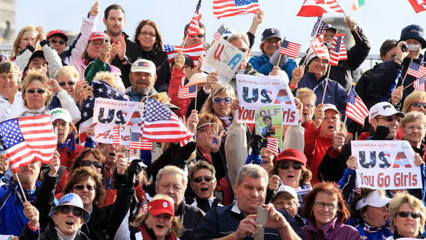 2011 Solheim Cup