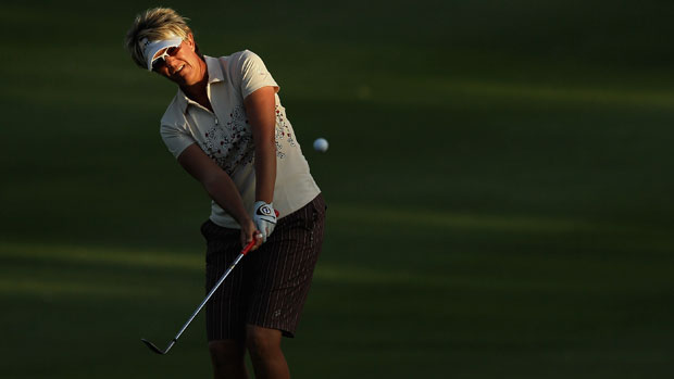 Beth Bader during the LPGA LOTTE Championship