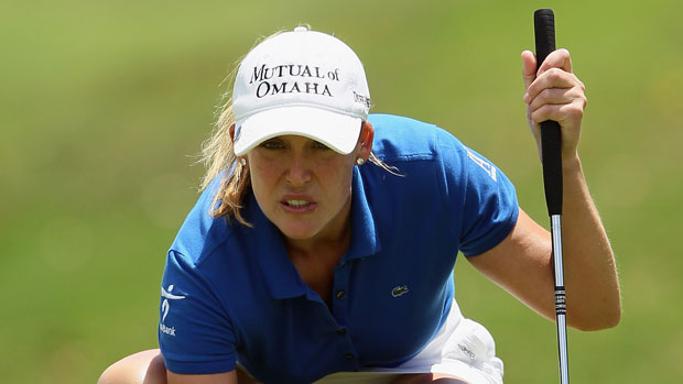 Cristie Kerr during the LPGA LOTTE Championship