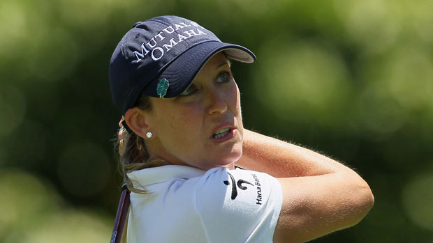 Cristie Kerr during the LPGA LOTTE Championship