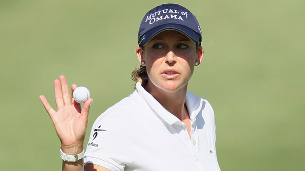 Cristie Kerr during the LPGA LOTTE Championship