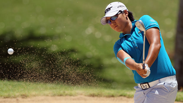 Yani Tseng during the LPGA LOTTE Championship