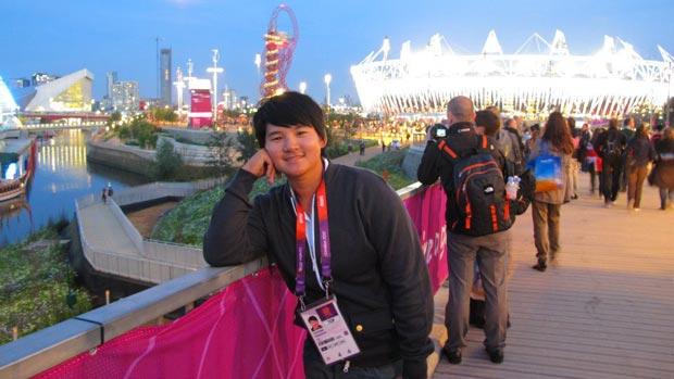Yani Tseng goes to the Olympics | LPGA | Ladies Professional Golf