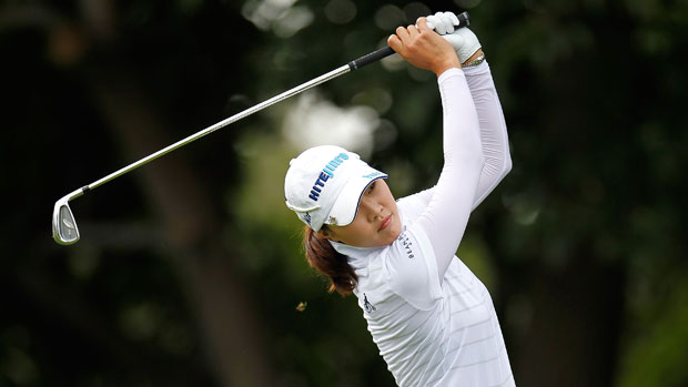 Hee Kyung Seo during the Jamie Farr Toledo Classic