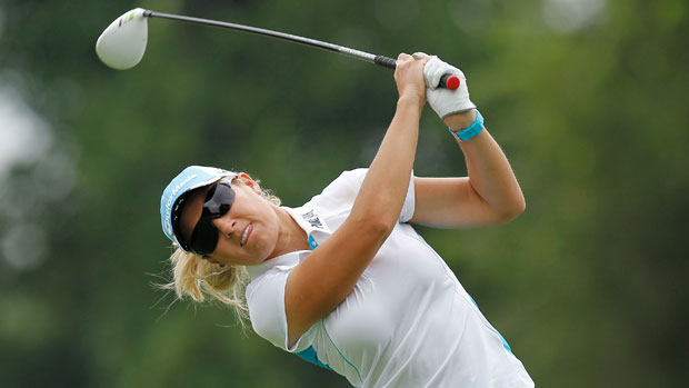 Natalie Gulbis during the Jamie Farr Toledo Classic