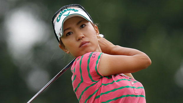 Momoko Ueda during the Jamie Farr Toledo Classic