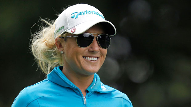 Natalie Gulbis during the Jamie Farr Toledo Classic