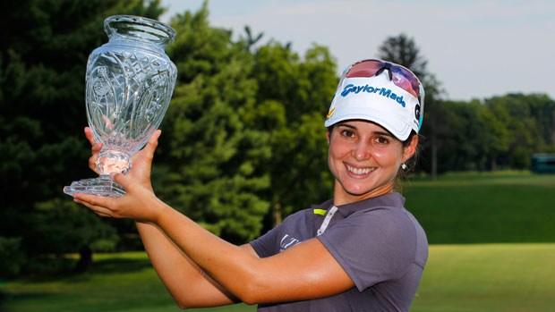 Beatriz Recari during the Final Round of the 2013 Marathon Classic Presented by Owens Corning and O-I 