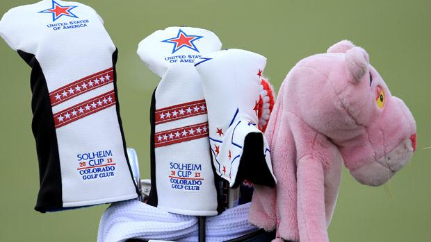 The Golf Clubs of Paula Creamer