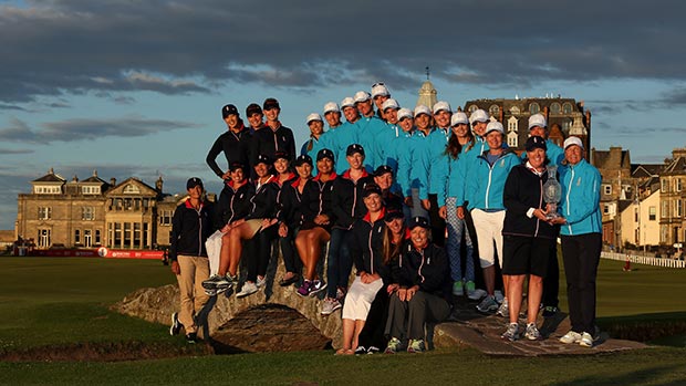 Solheim Cup - Europe And USA Team Announcement