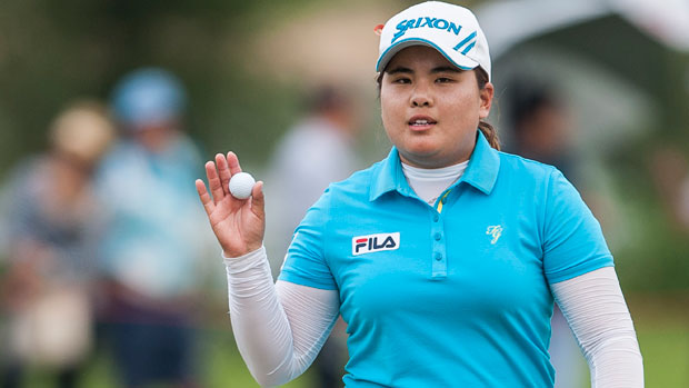 Inbee Park during the Final Round of the Honda LPGA Thailand