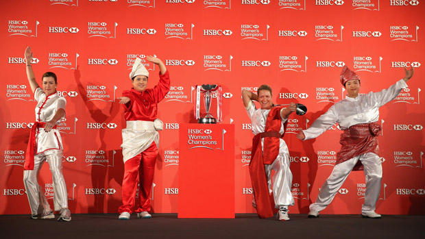 Players display Warrior Spirit for Singapore Showdown