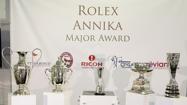 2014 Kraft Nabisco Championship Preview