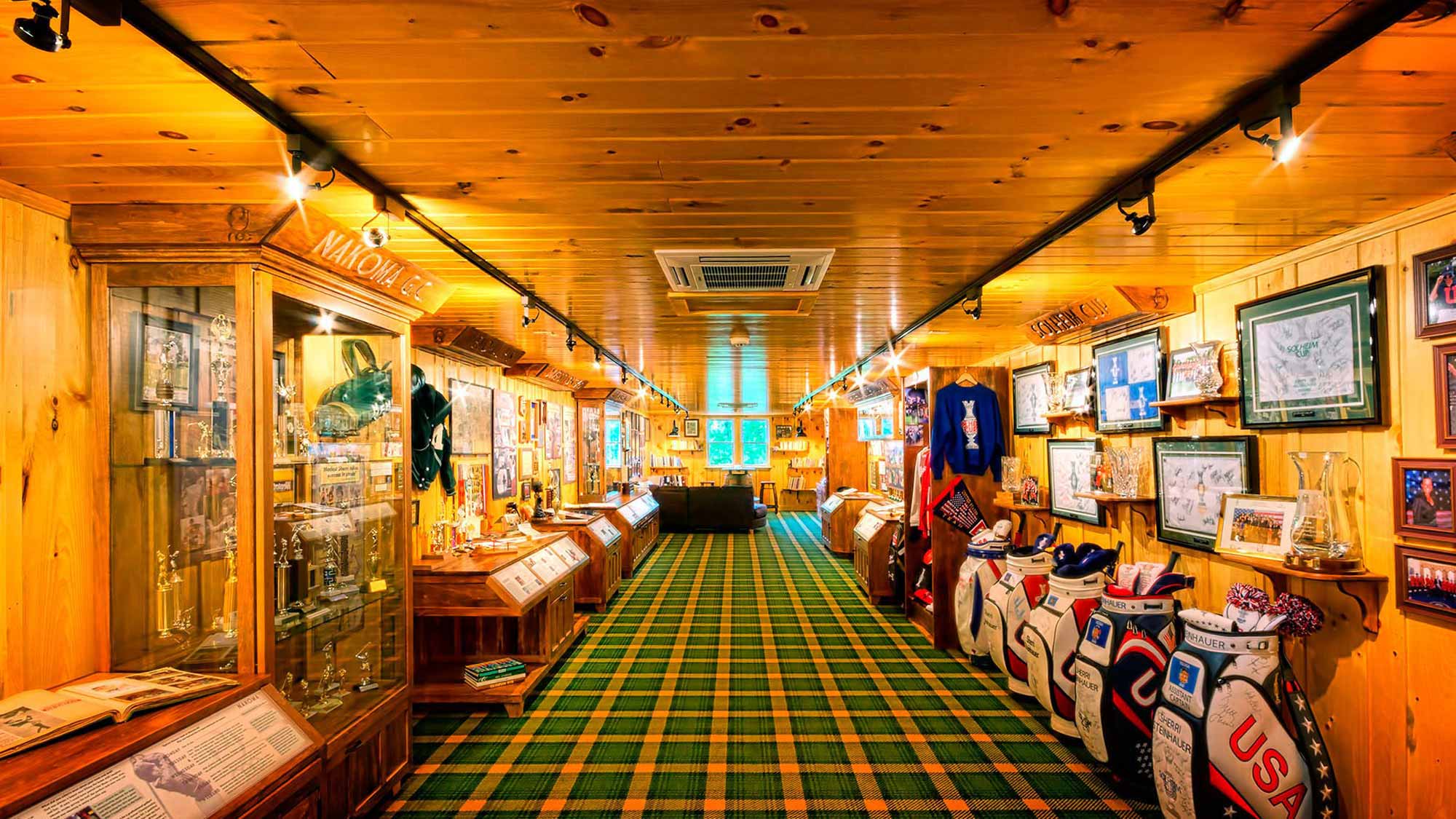 Where Are They Now Sherri Steinhauer Lpga Ladies Professional Golf Association