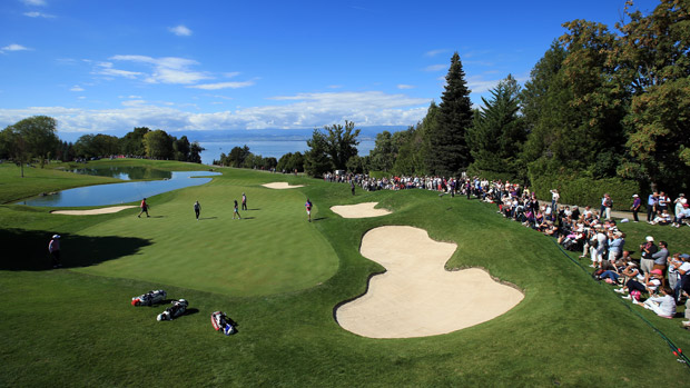 Evian Championship First-round notes and interviews | LPGA ...