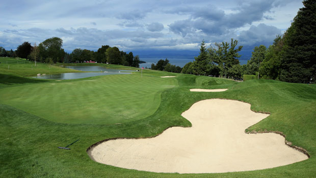 Preview to 2013 Evian Championship