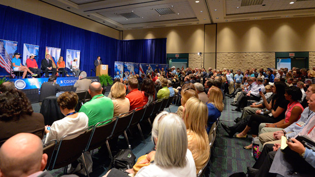 LPGA Announces International Crown